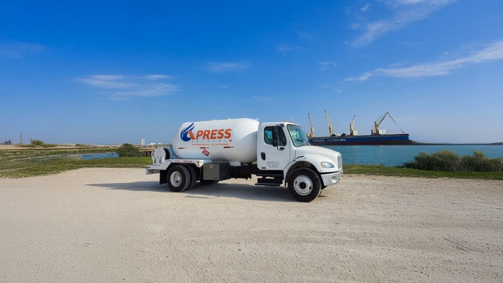 Propane Delivery in Brownsville TX