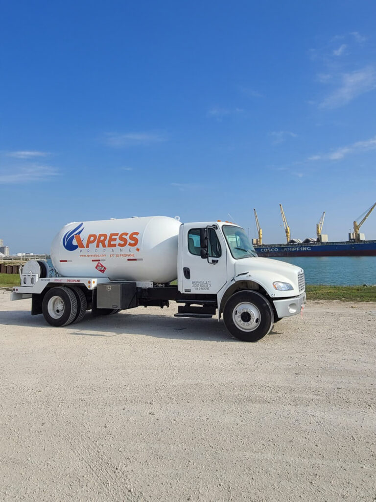 Propane Delivery in Brownsville, TX | Xpress Propane